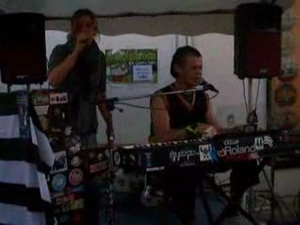 holy mushroom le pouliguen l'hymne de nos campagnes duo