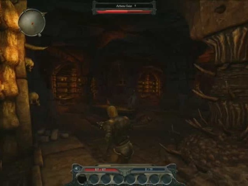 Divinity 2: ki-probleme