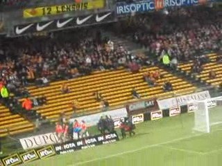 Blessure Vedran Runje (Lens)