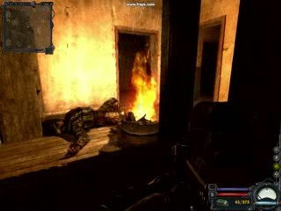 S.T.A.L.K.E.R - Night