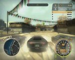 Need For Speed Most Wanted - Speed Lamborghini
