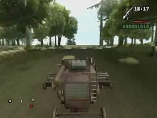 GTA San Andreas - FilmGame 18