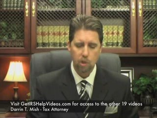 How to get IRS tax debt divided after divorce