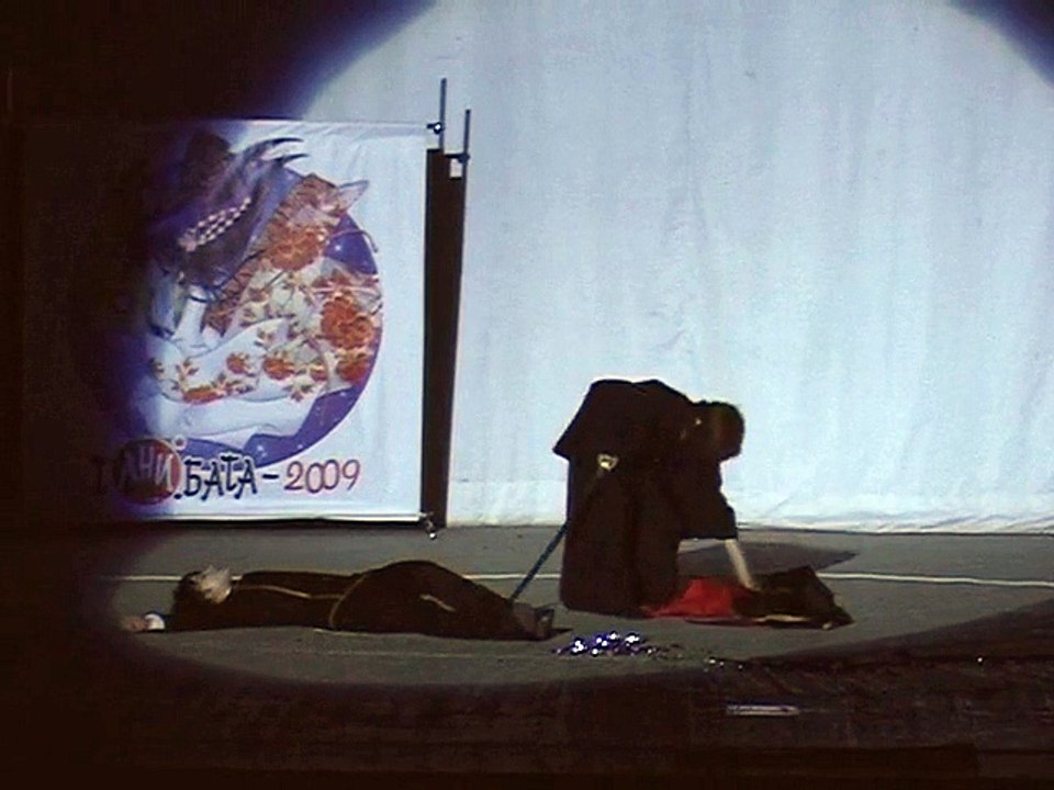 Tanibata 2009 - Сеппуку беспутного самурая