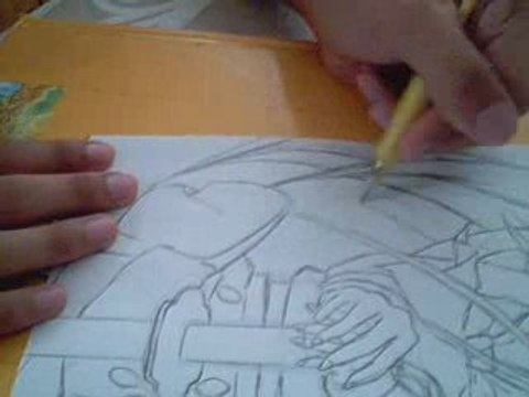 Dessin de mangas by Elyes