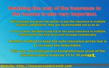 Cheap Car Insurance Quotes