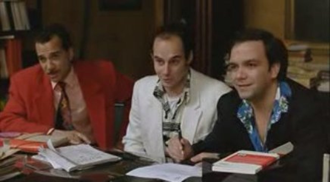 Les Trois frères