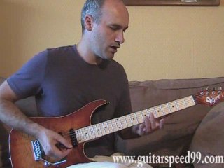 Guitare Leçon Lover Boy Solo de Billy Ocean