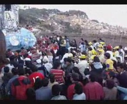 Debut de l'Inti Raymi, Cusco, Pérou