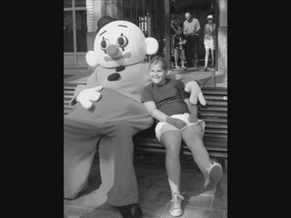 Vacances à La Panne 09'