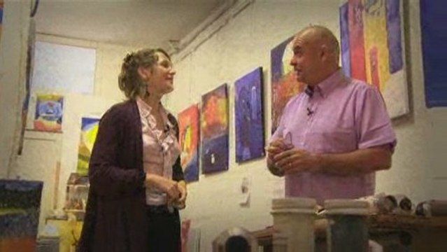 Escapades : Vouvant (Vendée)