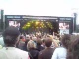 Vieilles Charrues'09 - TheKillers - Somebody told me