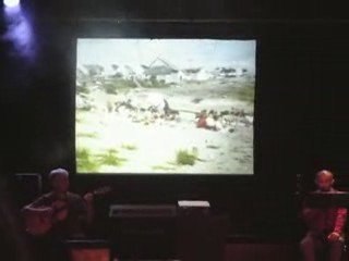 VieillesCharrues'09 -Oktopus Kafe Histoire