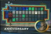 Wheel of fortune UK 1998 - full episode part 3