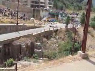 Roger Feghali Rally of Lebanon 2009