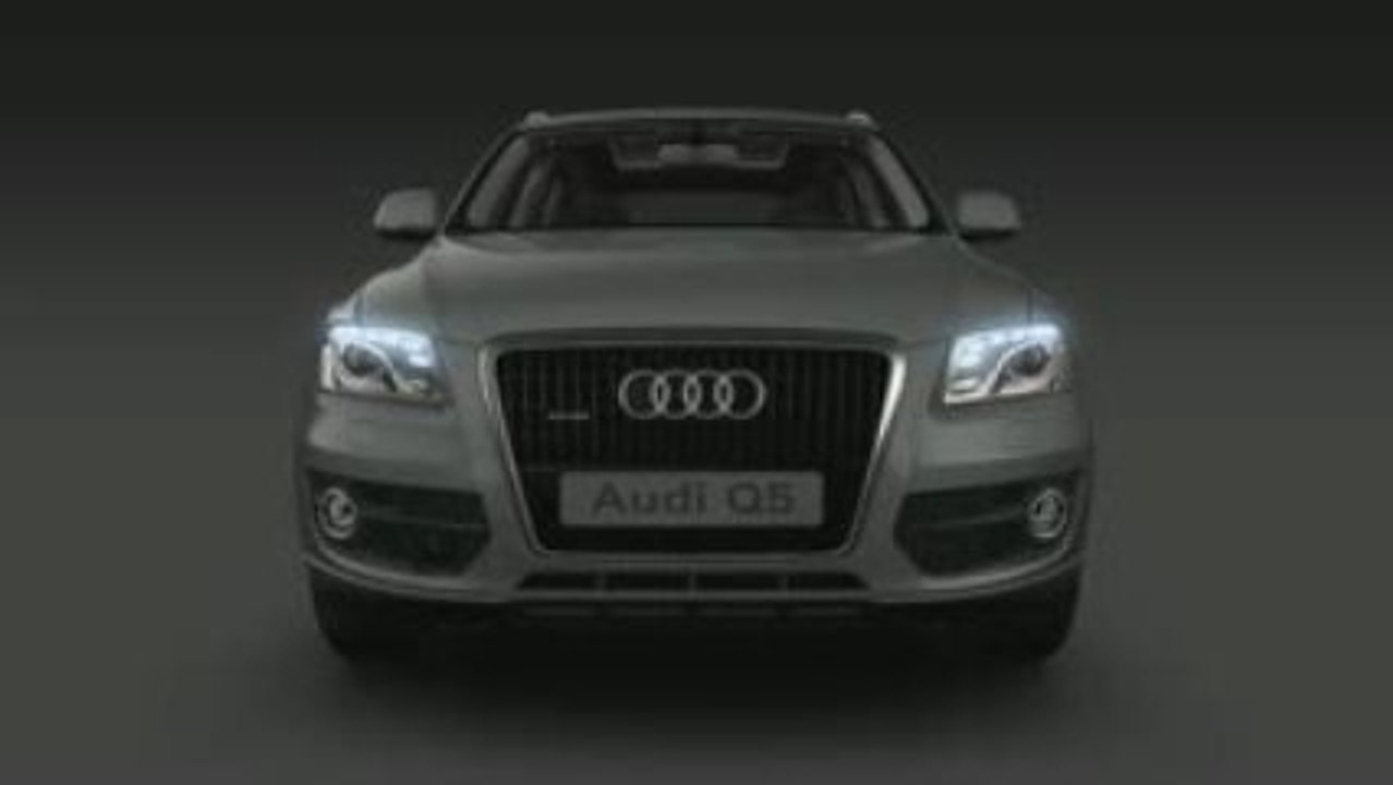 Feux à LEDS AUDI Q5