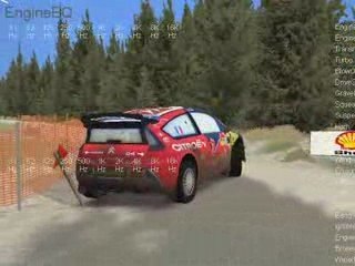 RSRBR09 C4 WRC England BY VATANEN 38