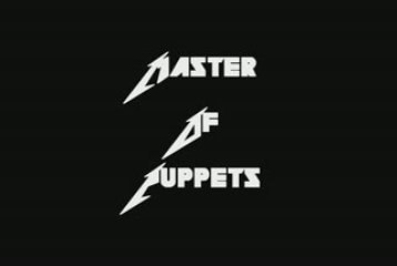 My Top 10 Metallica Solos