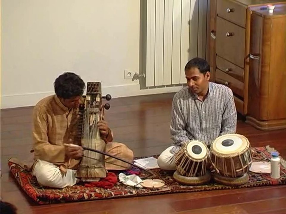 solo sarangi