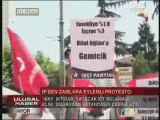 İşçi Partisi'nden zamlara protesto! 23 Temmuz 2009