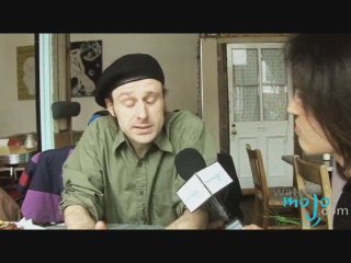 Interview with  Author Nicolas Dickner