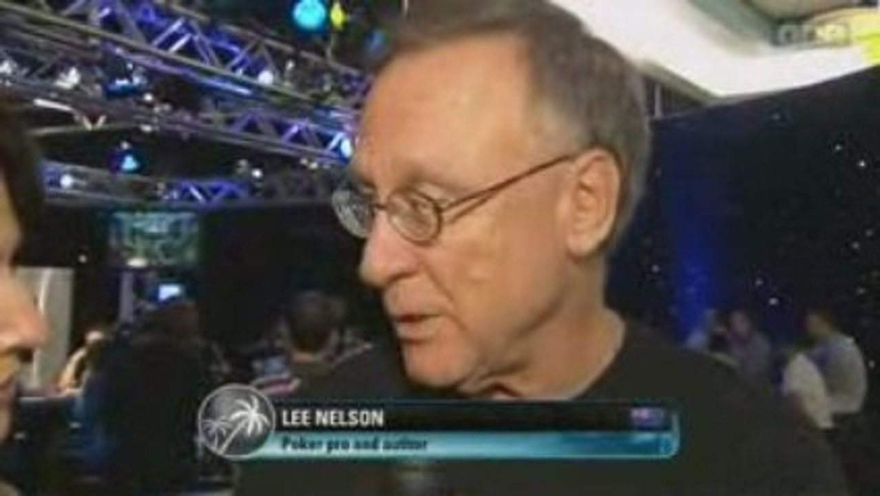 PokerStars Caribbean Adventure $25k High Roller 2009 Pt02