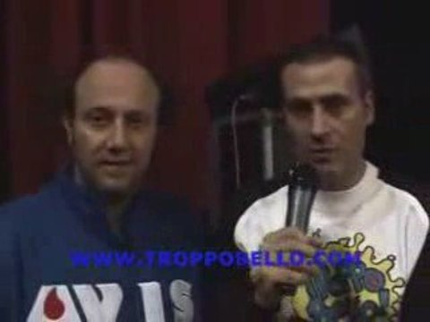 Ale e Franz spiegano perchè donare il sangue