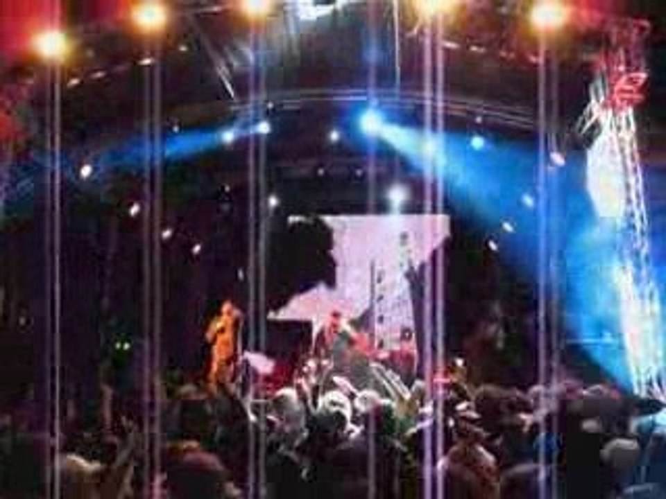 Immortal Technique - Obnoxious (live @ Splash 09)