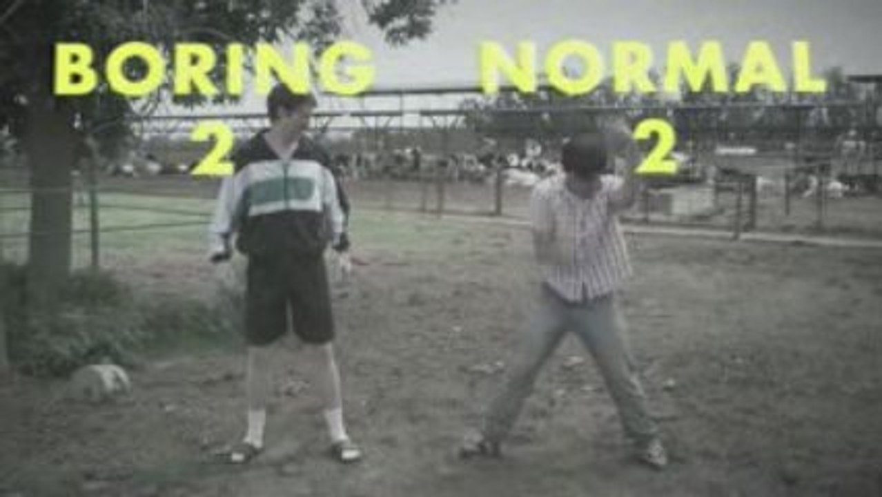 Knuckle Cracking Championship (Boring vs. Normal)