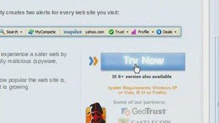 Free Firefox  Video #2 of 11: Using the compete toolbar