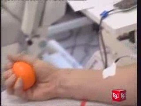 Donare sangue - Un dovere civico