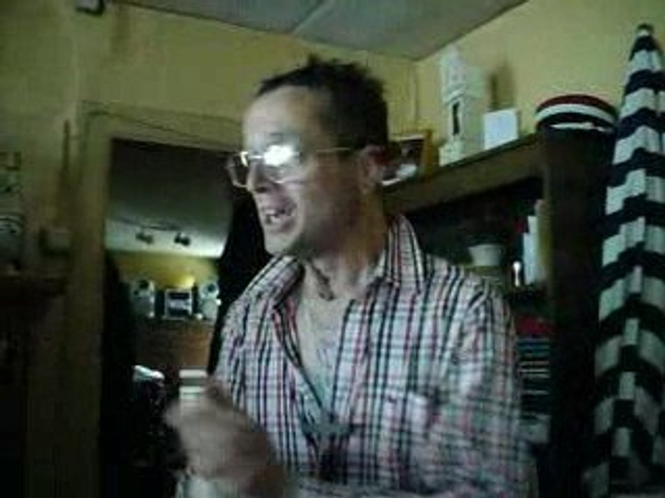 Eddy et les chansons du Standard