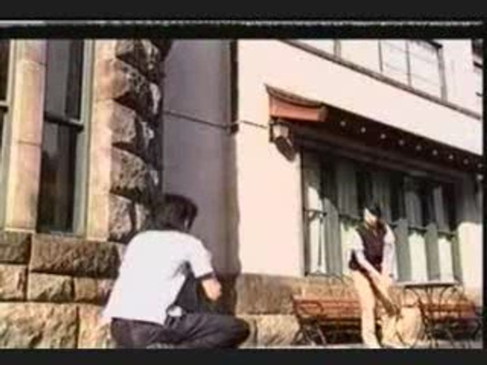 Tsubasa and Koki NEVERLAND