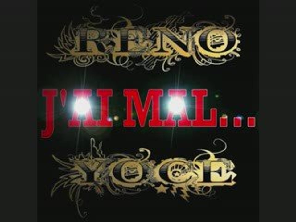 J'AI MAL