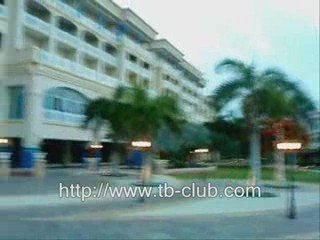 Le TB CLUB à SAINT KITTS EP 01