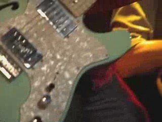 Ariel Aparicio - The New World (live)