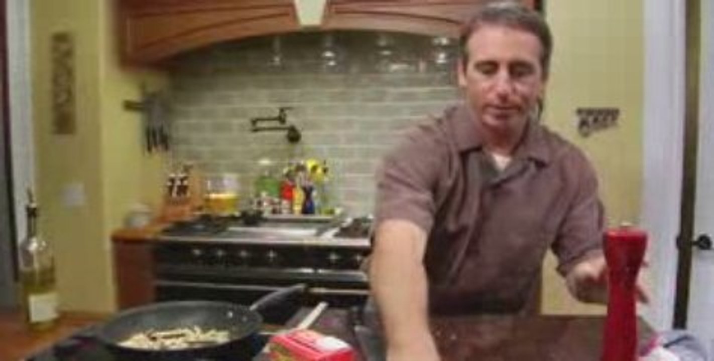 Sauteed Chicken with Fresh Corn, Mushrooms, and Herbs