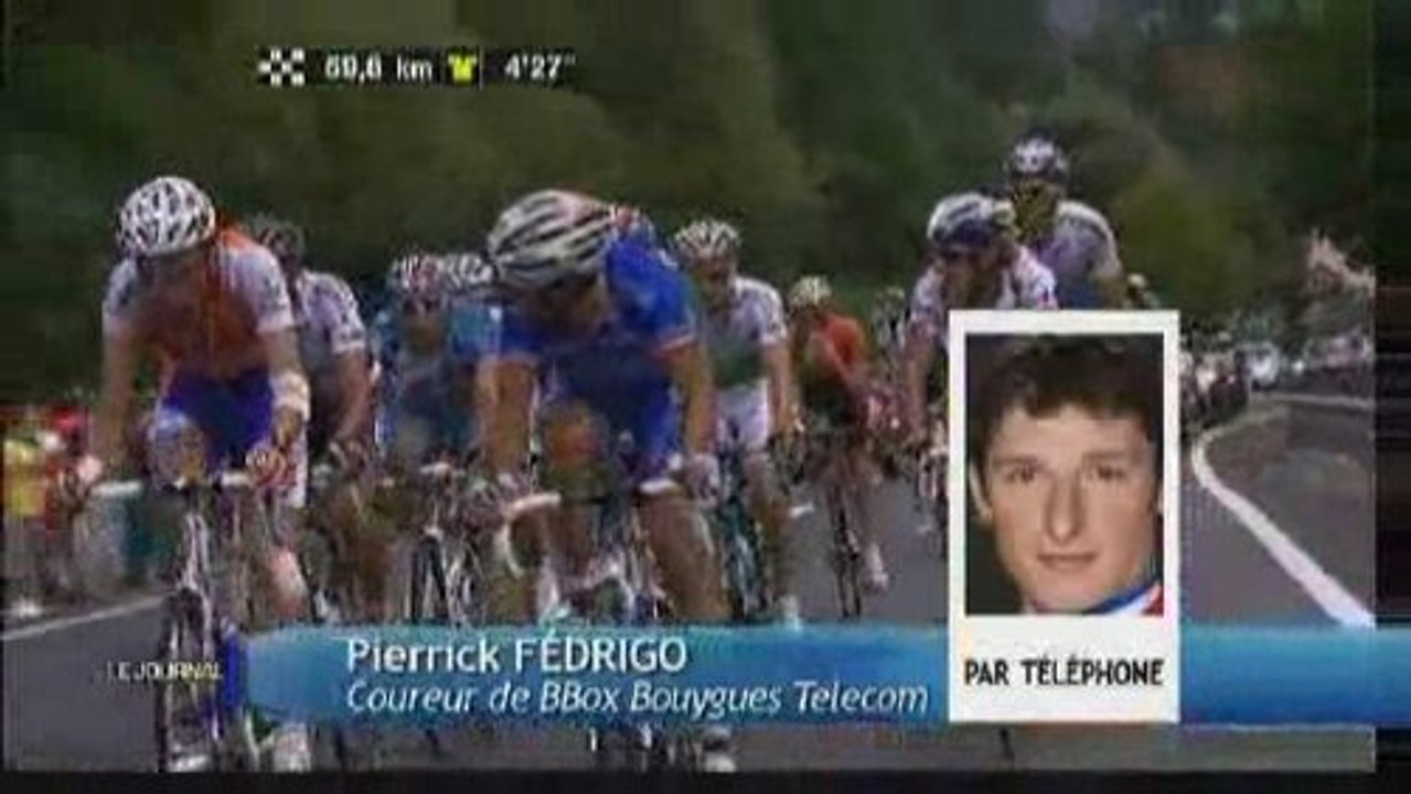 Bbox Bouygues Télécom : Fédrigo félicite l'équipe