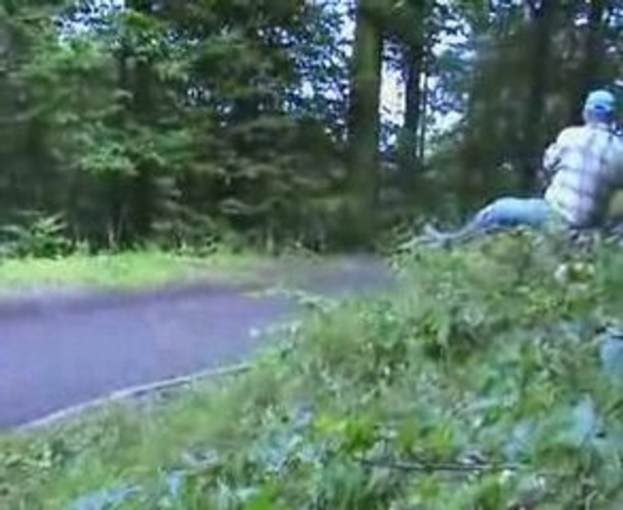 rallye du 14  juillet 2009