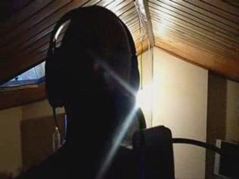 ENREGISTREMENT MAQUETTE "QUAND" DE GUIGZ