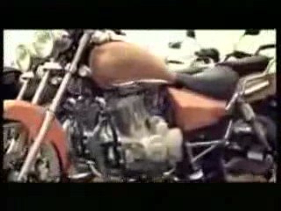 Comercial proibido da DAFRA