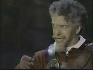 2003 Tony Awards- "Impossible Dream"