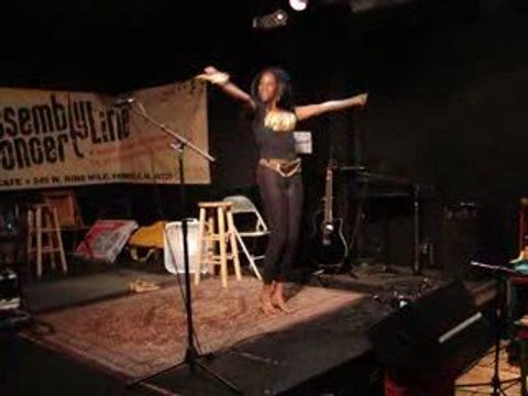 Canela-Don't Stop 'Til...-Michael Jackson