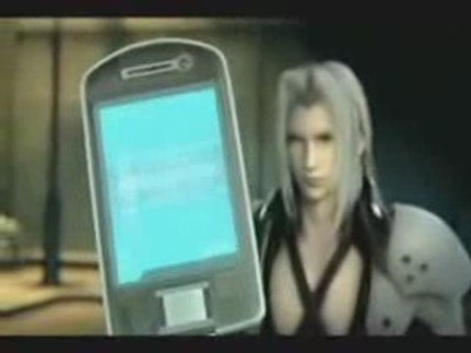 final fantasy parodie le telephone arabe