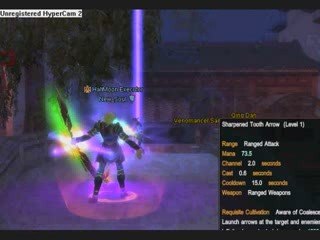 epic pwi western/ heavy metal duel