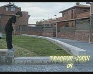 traceur jordi - 1 año