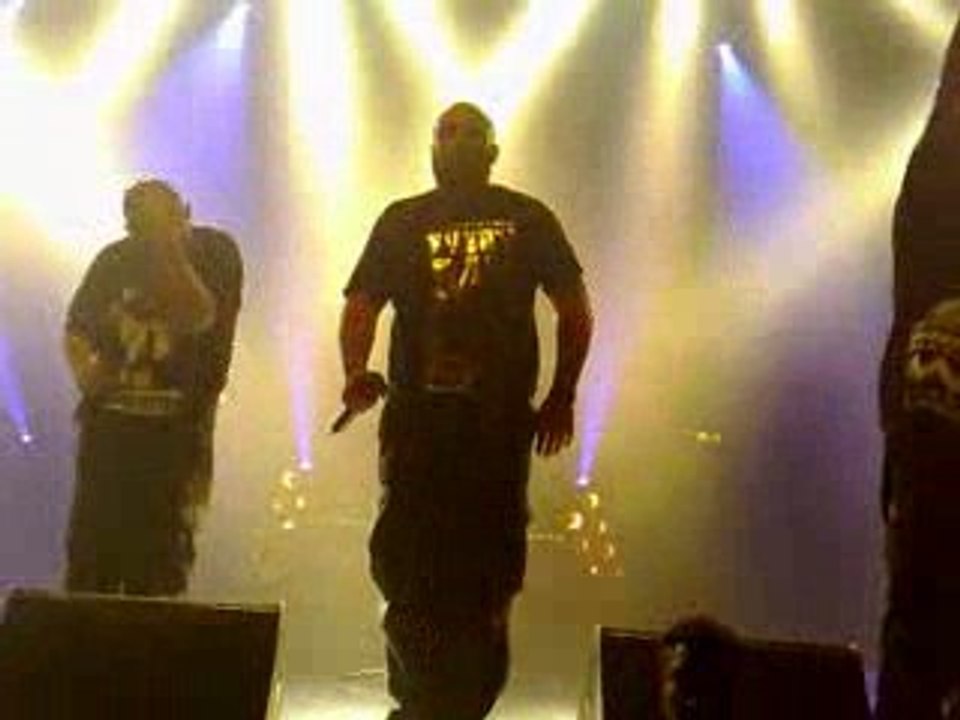 medine en concert a reims