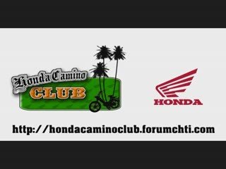 honda camino club rassemblement a rocourt 05/07/2009 part1