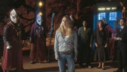 doctor who 2x0 L'invasion de noël P4