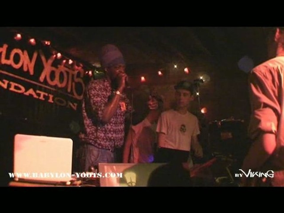 JahMarnyah-Accapella 4 2009 uk  reggae 76 rouen